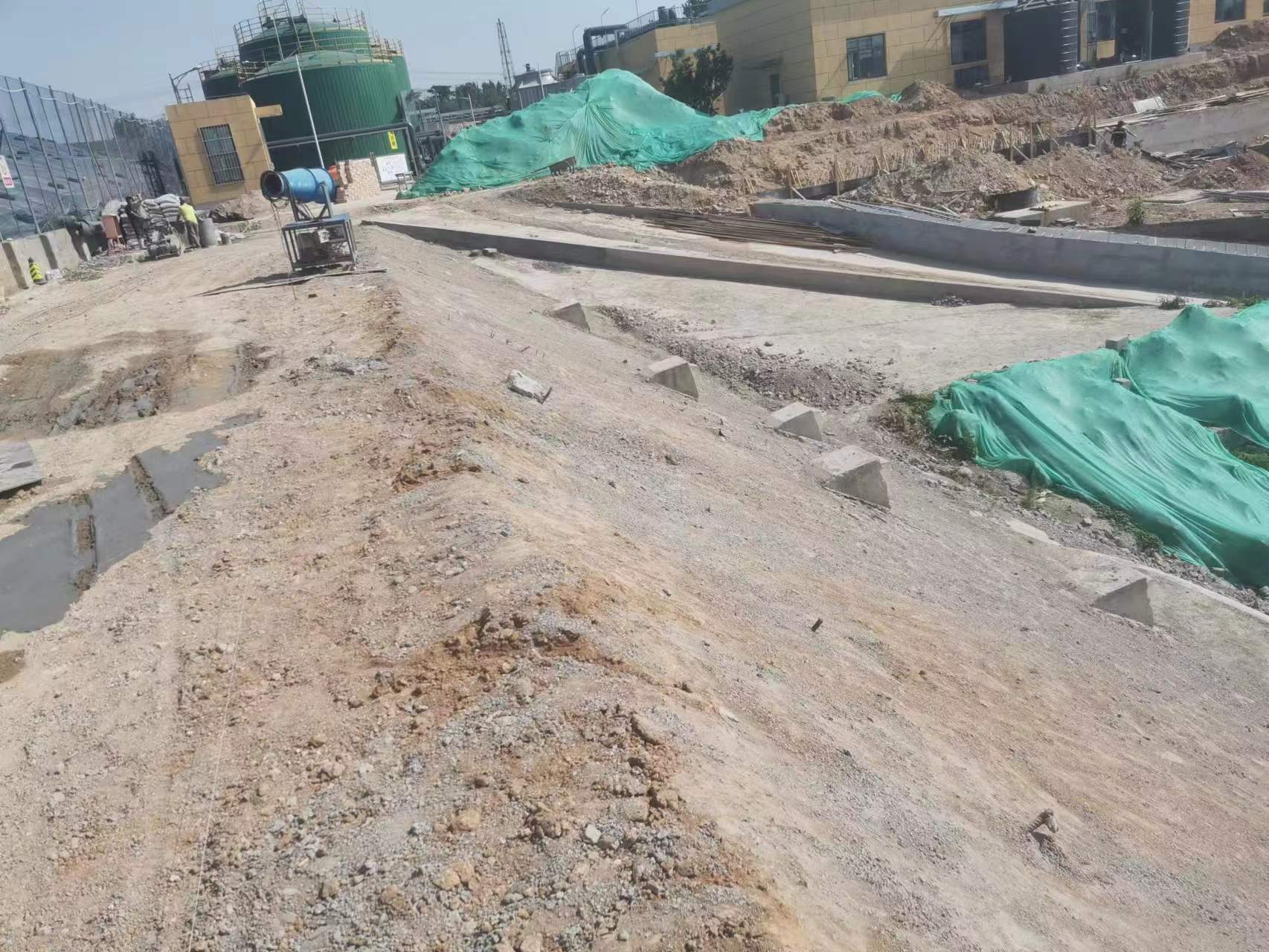 东阳岩石基础灌浆帷幕灌浆