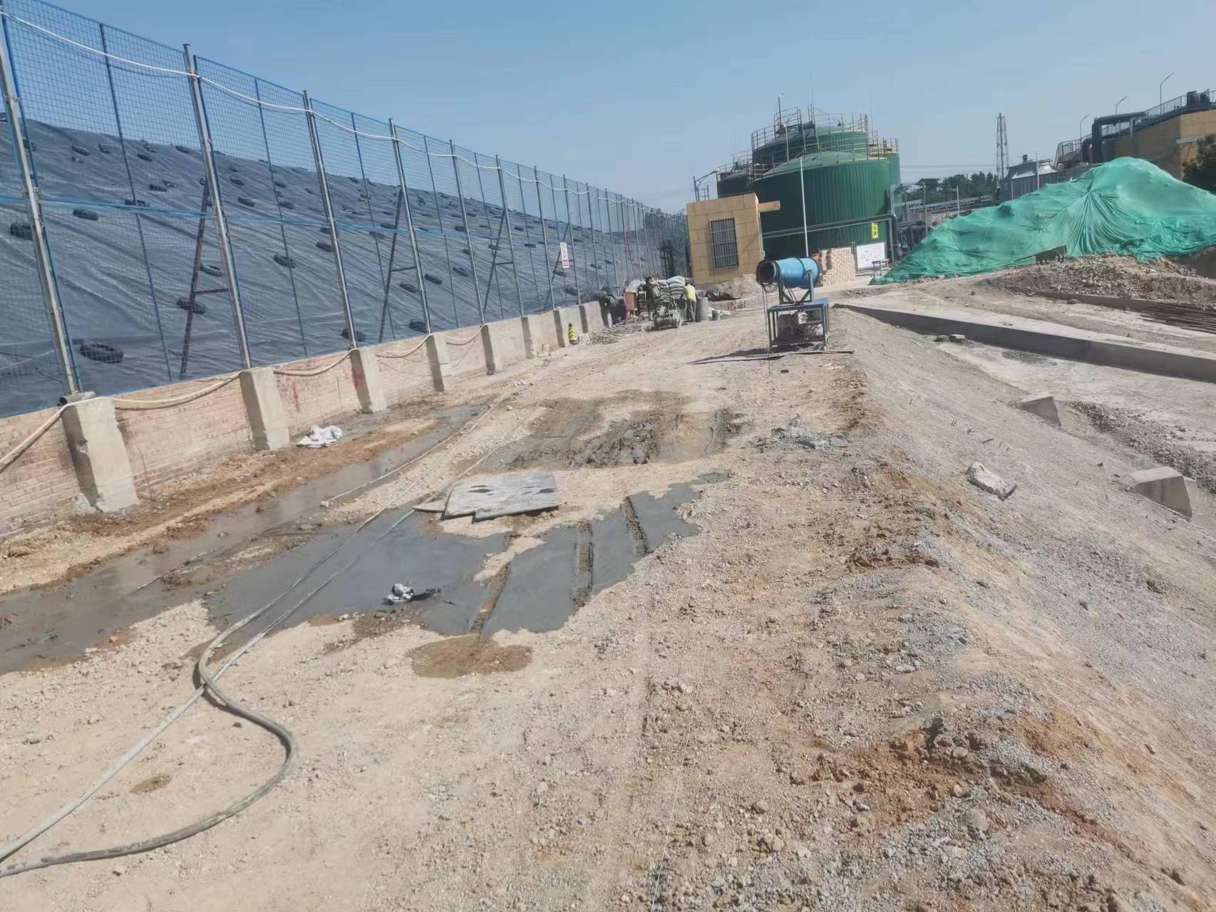 东阳地基处理中注浆法的四大分类