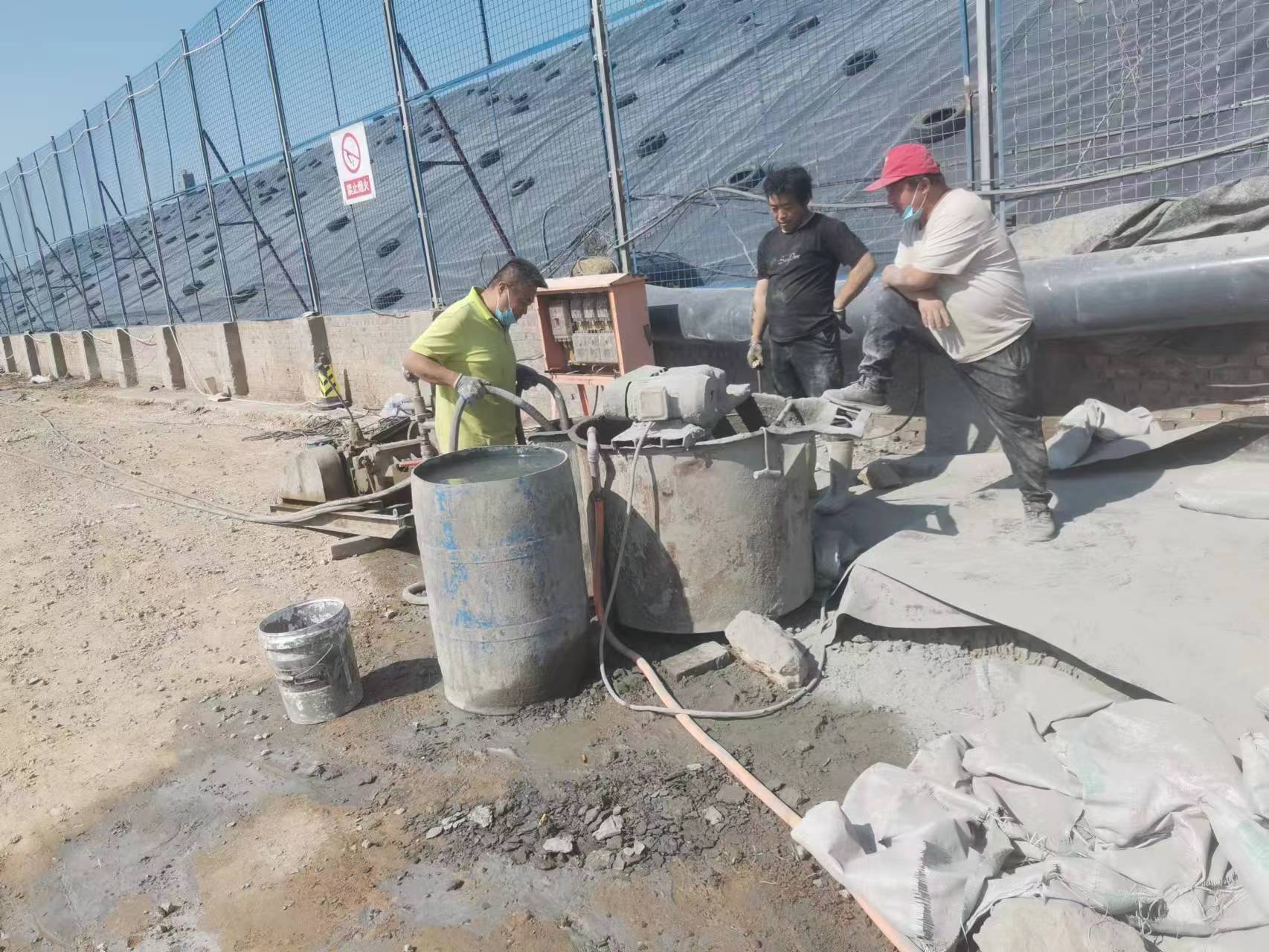 东阳袖阀管注浆