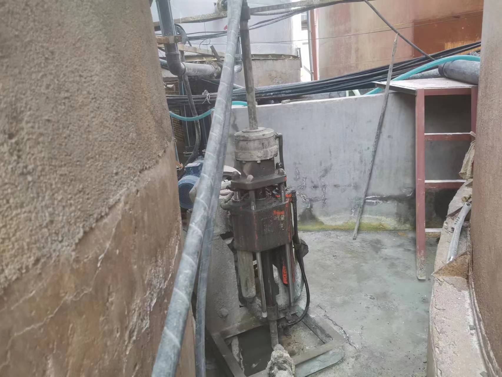 东阳房屋下沉注浆