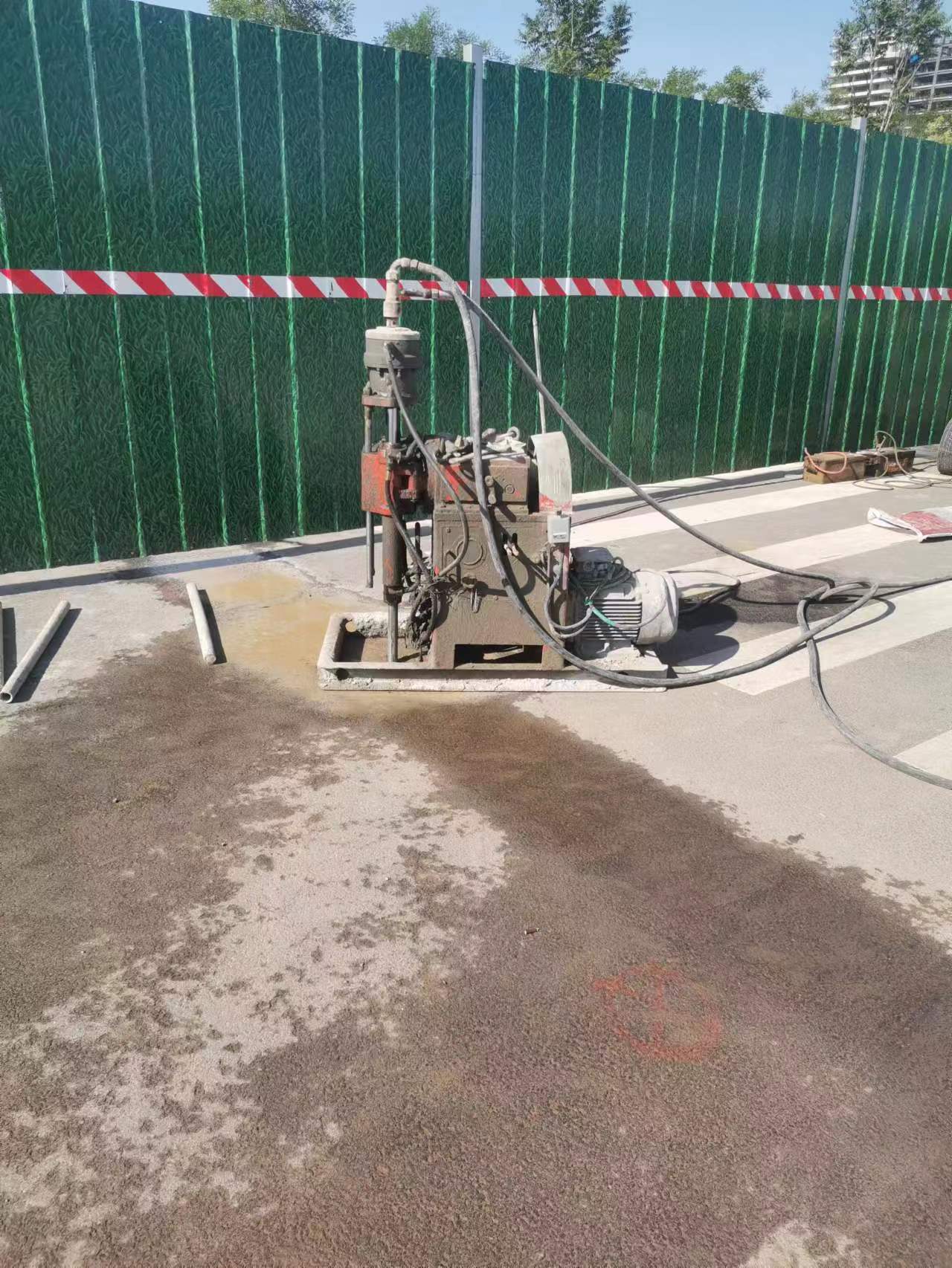 东阳公司为您带来注浆加固法施工方法